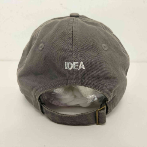 IDEA BOOKS All England Techno Club cap メンズ