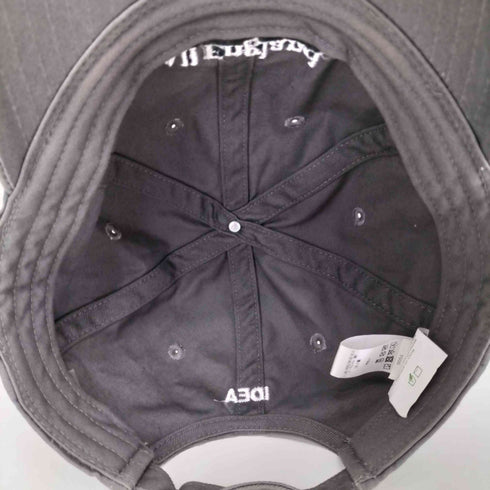 IDEA BOOKS All England Techno Club cap メンズ
