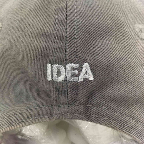 IDEA BOOKS All England Techno Club cap メンズ