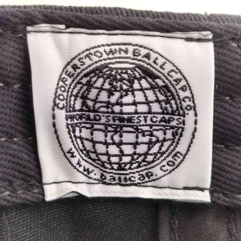 クーパーズタウン COOPERSTOWN Made in USA ベースボールキャップ メンズ