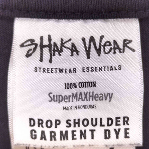 シャカウェアー SHAKA WEAR ムービーTシャツ メンズ import:L