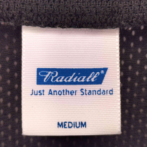 ラディアル RADIALL 26SS Caprice GAME SHIRT S/S 半袖 ゲームシャツ メンズ M