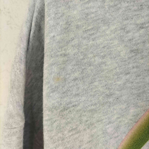 Common Noun コモンナウン NATURE UESATSU ネイチャー ウエサツ 裏起毛 ハーフジップ スウェット メンズ M