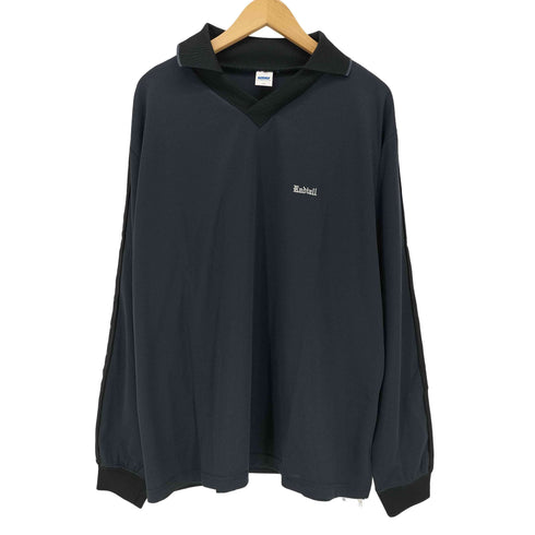 ラディアル RADIALL 25SS JAZZZ - V NECK GAME SHIRT L/S 長袖 ゲームシャツ メンズ JPN:L