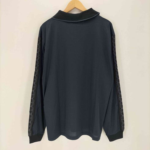 ラディアル RADIALL 25SS JAZZZ - V NECK GAME SHIRT L/S 長袖 ゲームシャツ メンズ JPN:L
