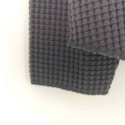 ラディアル RADIALL BIG WAFFLE - BOAT NECK T-SHIRT L/S 長袖 Tシャツ メンズ M