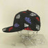 ニューエラ NEW ERA 59FIFTY 総柄刺繍 6パネル ベースボールキャップ メンズ 7 3/8