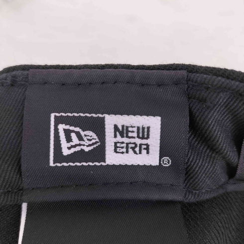 ニューエラ NEW ERA 59FIFTY 総柄刺繍 6パネル ベースボールキャップ メンズ 7 3/8
