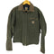 カーハート Carhartt 裏地 チェックブランケット MOS GREEN DUCK DETROIT モスグリーン ダック デトロイトジャケット メンズ