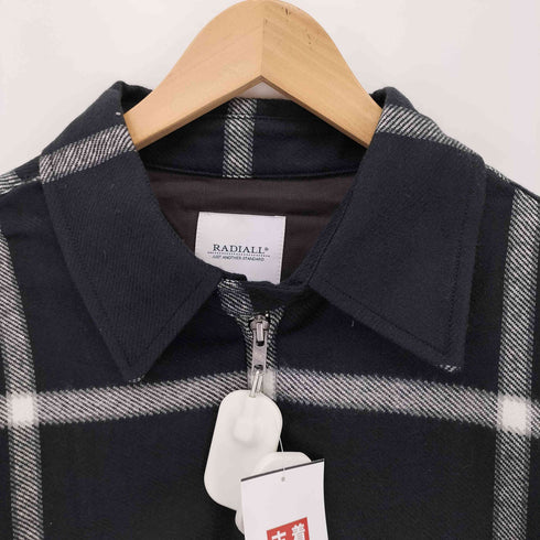 ラディアル RADIALL HARMANS - ZIP UP JACKET メンズ JPN:L
