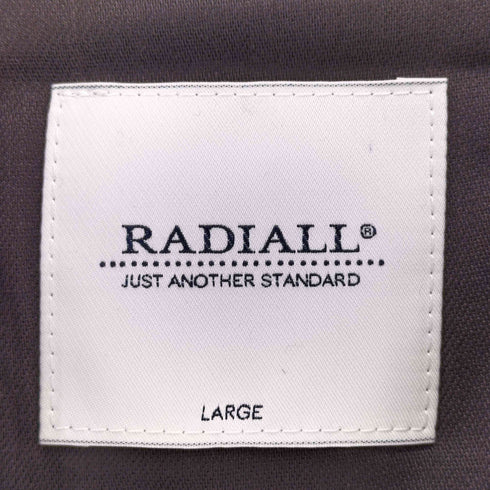 ラディアル RADIALL HARMANS - ZIP UP JACKET メンズ JPN:L