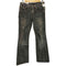 ANTFUI JEANS 立体裁断 ダメージ加工 フレア パンツ Y2K メンズ JPN:M