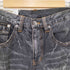 ANTFUI JEANS 立体裁断 ダメージ加工 フレア パンツ Y2K メンズ JPN:M