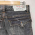ANTFUI JEANS 立体裁断 ダメージ加工 フレア パンツ Y2K メンズ JPN:M