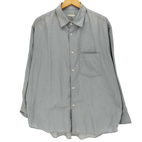リドム LIDnM HICOUNT TWILLWASHER SHIRT メンズ JPN:S