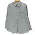 リドム LIDnM HICOUNT TWILLWASHER SHIRT メンズ JPN:S