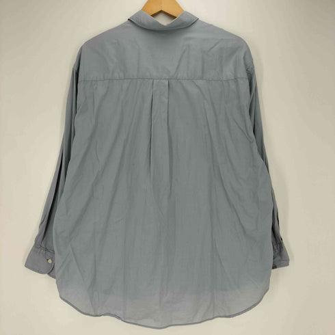 リドム LIDnM HICOUNT TWILLWASHER SHIRT メンズ JPN:S