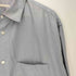 リドム LIDnM HICOUNT TWILLWASHER SHIRT メンズ JPN:S