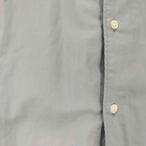 リドム LIDnM HICOUNT TWILLWASHER SHIRT メンズ JPN:S