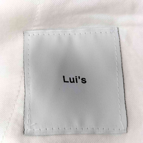 ルイス Luis ワイドストレートパンツ メンズ JPN:S