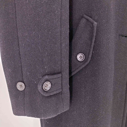 レイビームス Ray BEAMS スタンドカラー ビッグ コート レディース ONE SIZE
