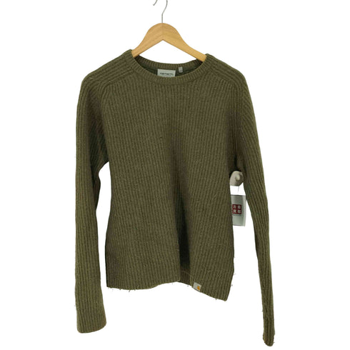 カーハート Carhartt RIB SWEATER リブ ニットセーター メンズ import:L