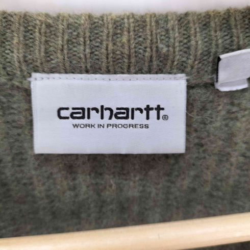 カーハート Carhartt RIB SWEATER リブ ニットセーター メンズ import:L