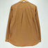 マニュアルアルファベット MANUAL ALPHABET LOOSE FIT BAND COLLAR SHIRT ルーズフィット バンドカラーシャツ メンズ JPN:3
