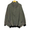 THEREDTHREAD S over tweed zip jacket オーバーツイードジップパーカー レディース FREE