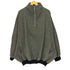 THEREDTHREAD S over tweed zip jacket オーバーツイードジップパーカー レディース FREE