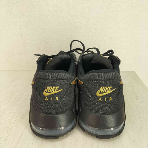 ナイキ NIKE Air Max Excee Black/Gold エアマックス エクシー ローカットスニーカー メンズ JPN:26