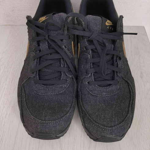 ナイキ NIKE Air Max Excee Black/Gold エアマックス エクシー ローカットスニーカー メンズ JPN:26