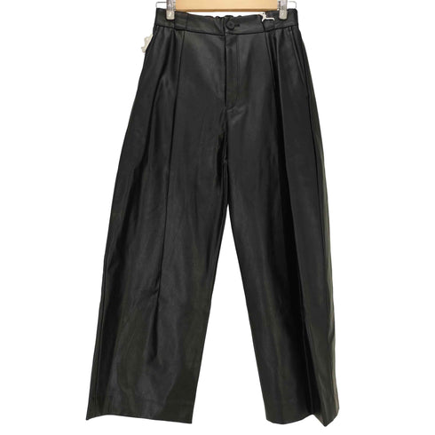 ウィムバイリドム WYM LIDNM ARTIFICIAL GRAIN COMFORT PANTS メンズ JPN:S