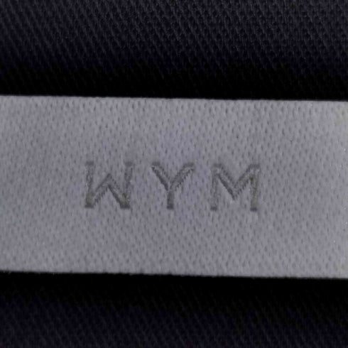 ウィムバイリドム WYM LIDNM ARTIFICIAL GRAIN COMFORT PANTS メンズ JPN:S