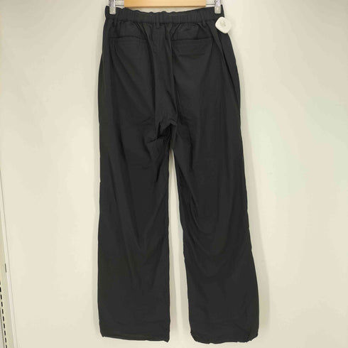 ANOTHER アナザーオフィス Voyager Easy Pants 裾ドローコード ナイロンパンツ メンズ JPN:1