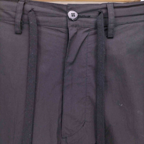 ANOTHER アナザーオフィス Voyager Easy Pants 裾ドローコード ナイロンパンツ メンズ JPN:1