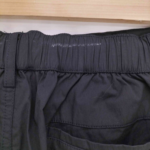 ANOTHER アナザーオフィス Voyager Easy Pants 裾ドローコード ナイロンパンツ メンズ JPN:1