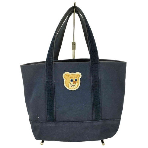 フェイラー FEILER LOVERARY オールドテディ ワッペントートバッグ(L) レディース