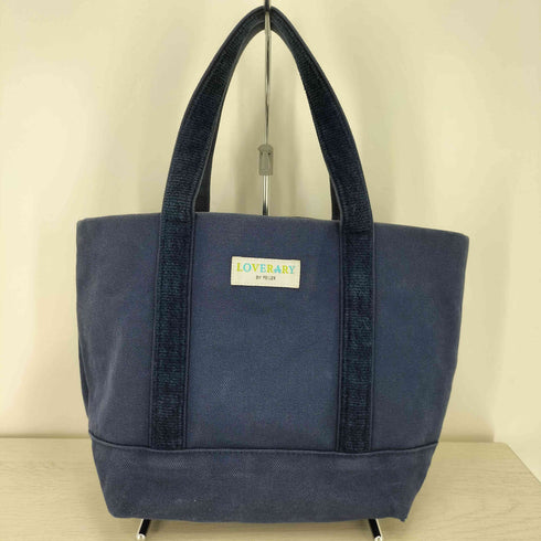 フェイラー FEILER LOVERARY オールドテディ ワッペントートバッグ(L) レディース