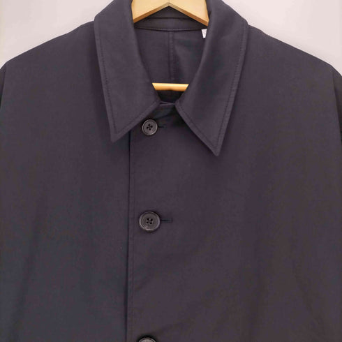 ユニクロユー UNIQLO U ステンカラーコート メンズ JPN:M