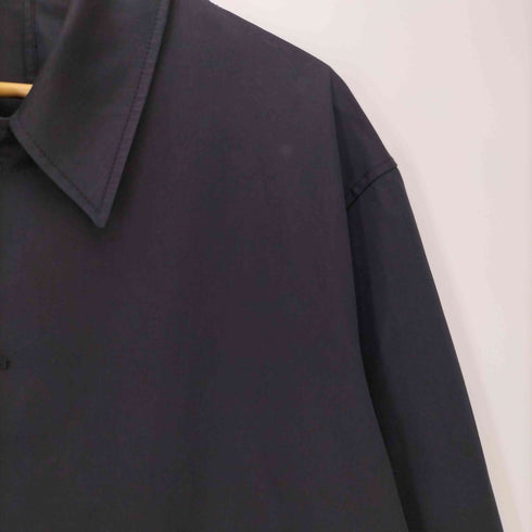 ユニクロユー UNIQLO U ステンカラーコート メンズ JPN:M