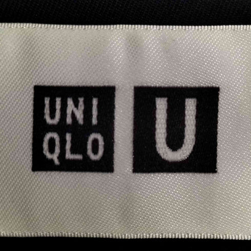 ユニクロユー UNIQLO U ステンカラーコート メンズ JPN:M