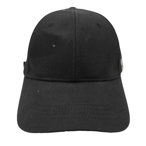 バザール VARZAR Stud logo over fit ball cap/スタッズ ロゴ オーバーフィット ベースボール キャップ レディース