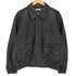 ウィムバイリドム WYM LIDNM ARTIFICIAL GRAIN SHORT BLOUSON メンズ JPN:S