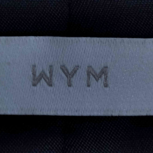 ウィムバイリドム WYM LIDNM ARTIFICIAL GRAIN SHORT BLOUSON メンズ JPN:S