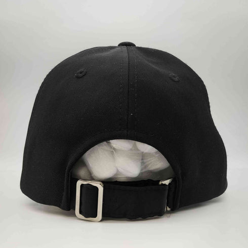 バザール VARZAR Silver stud over fit ball cap レディース