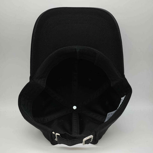 バザール VARZAR Silver stud over fit ball cap レディース