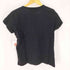 アニエスベー agnes b. ロゴプリント コットン 半袖 Tシャツ レディース JPN:2