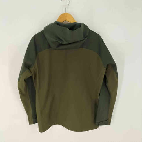 ユニクロ UNIQLO ブロックテックパーカ(3Dカット) メンズ JPN:S