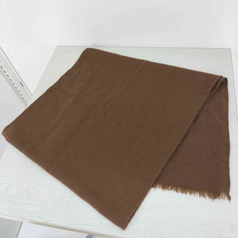 マックスマーラ MAX MARA イタリア製 カシミヤ100% フリンジ ストール レディース